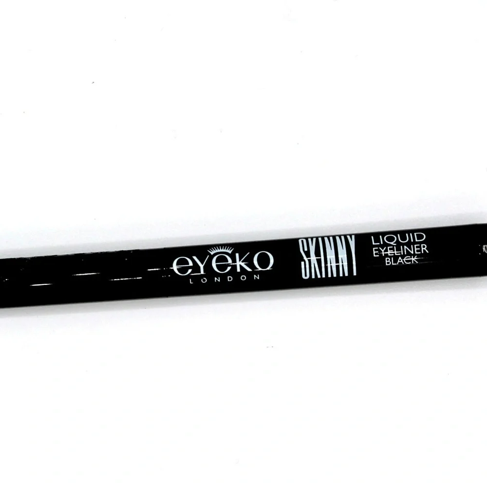 Eyeko Skinny Liquid Eyeliner in Black